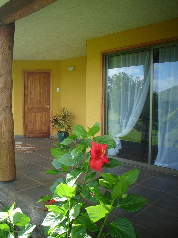 Cabanas Rapa Nui Orito Hanga Roa Kültér fotó